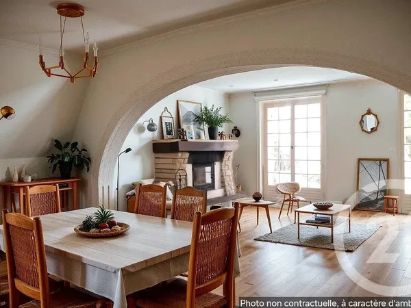 Maison 5 pièces 121 m² 