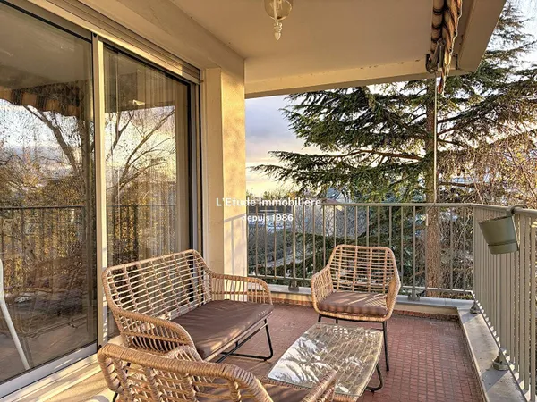 Appartement 3 pièces 88 m² 
