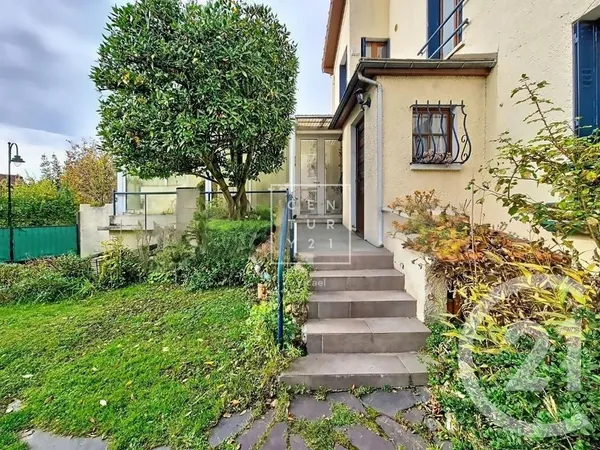 Maison 4 pièces 105 m² 