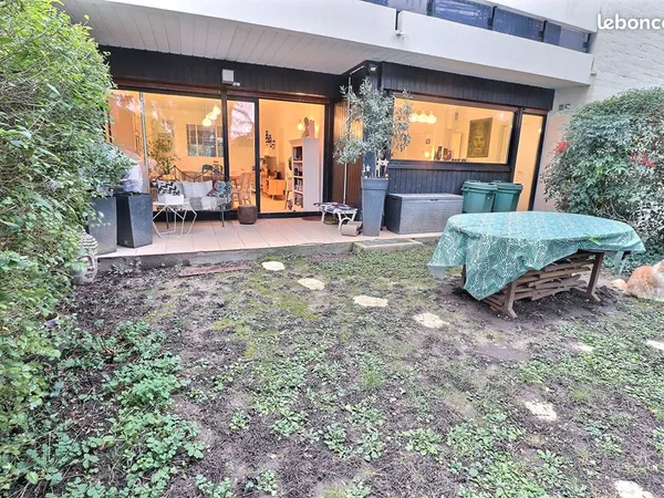 Appartement 4 pièces 76 m² 