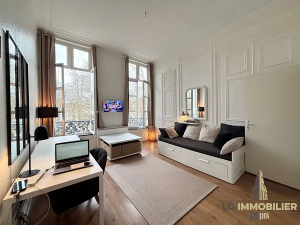 Appartement 1 pièce 25 m² 