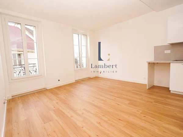 Appartement 1 pièce 24 m² 