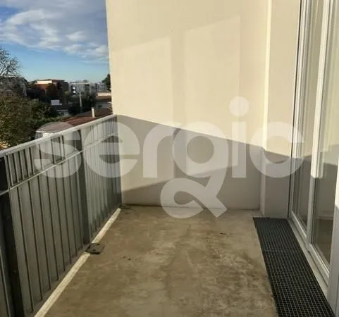 Appartement 1 pièce 23 m² 