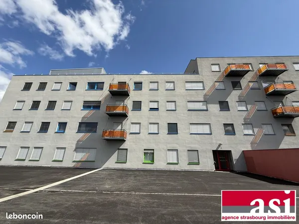 Studio 1 pièce 25 m² 