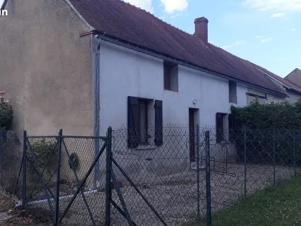 Maison F3 à Champlost 