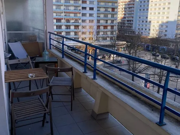 Colocation Strasbourg, 2 chambres février 