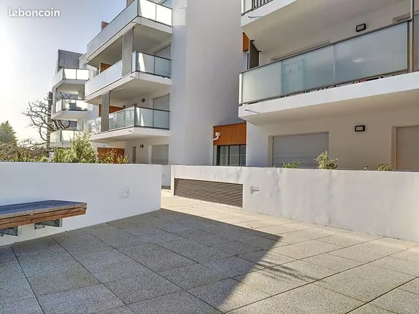 Appartement 2 pièces 44 m² 