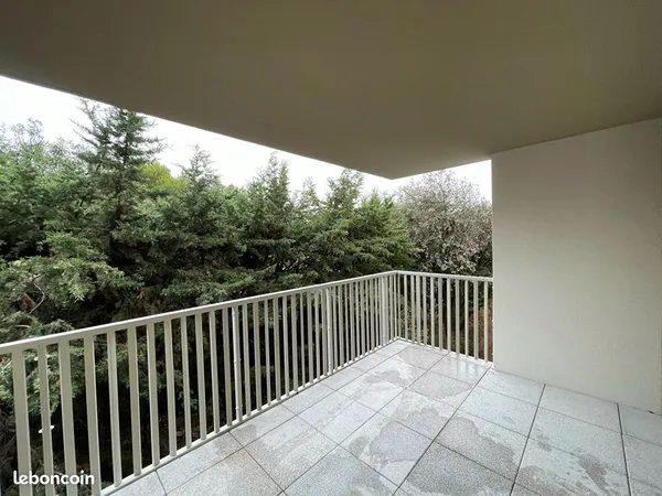 Appartement 2 pièces 41 m² 