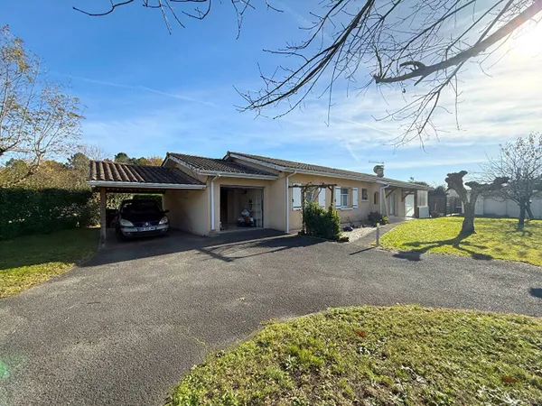 Maison 6 pièces 105 m² 