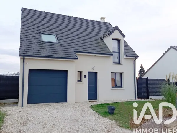 Vente Maison/villa 4 pièces 