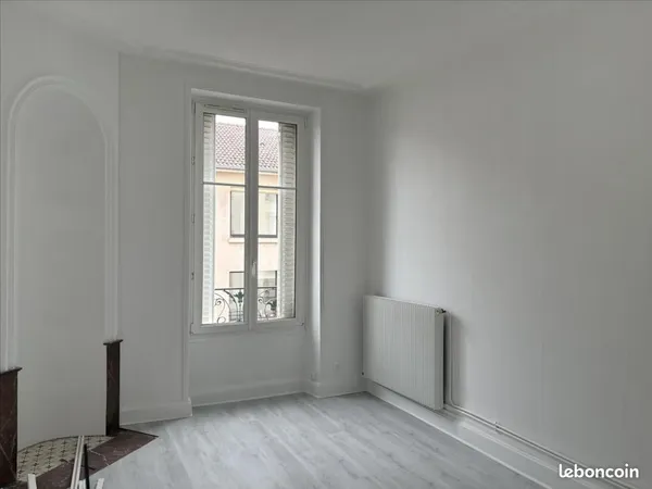 Appartement 3 pièces 56 m² 