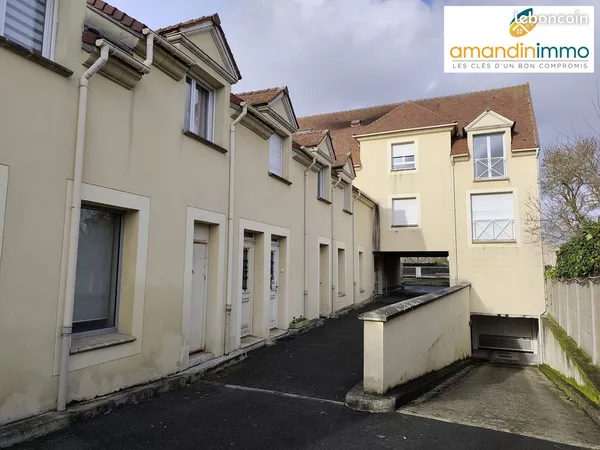 Appartement 3 pièces 63 m² 