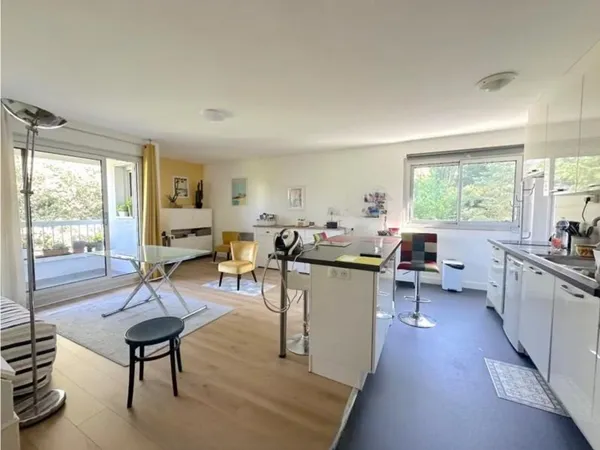 Appartement de 2 pièces principales 