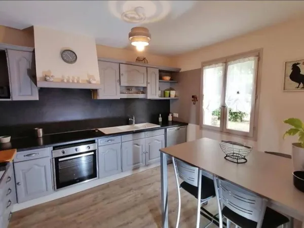 Maison 6 pièces 104 m² 