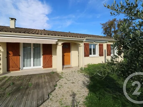 Maison 4 pièces 92 m² 