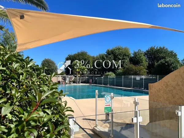 Chalet 4 pièces 36 m² 