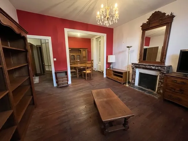 Appartement 4 pièces 100 m² 