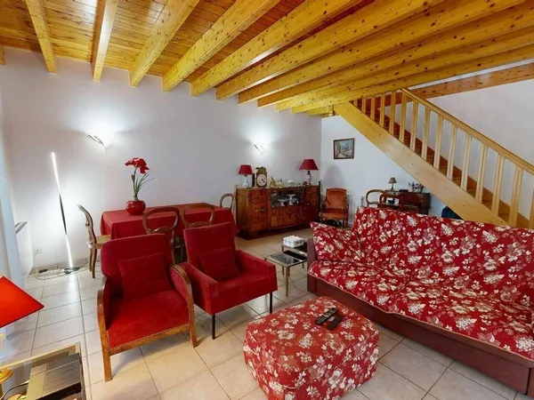 Maison 4 pièces 110 m² 