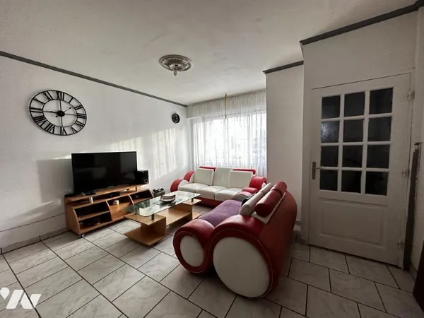 Maison 92 m² 