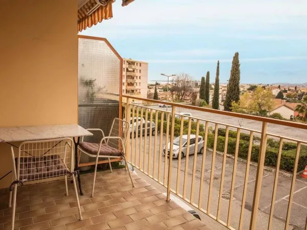 Appartement 3 pièces 56 m² 