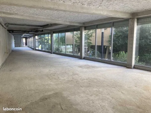 Bureaux, local commercial 124 m² Rennes 