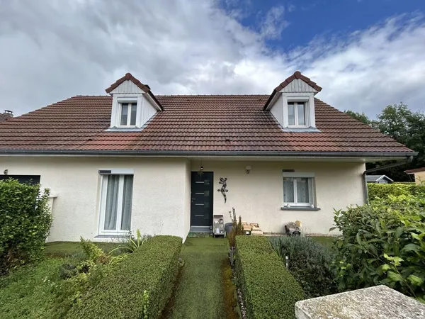 Maison Vente Velars-sur-Ouche 6p 119m² 339000€