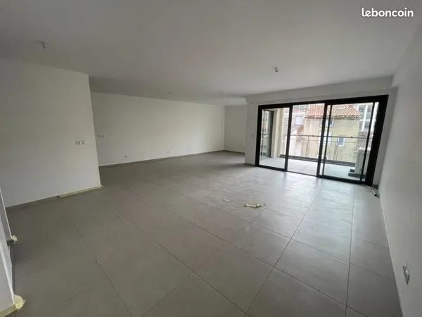 Appartement 4 pièces 89 m² 