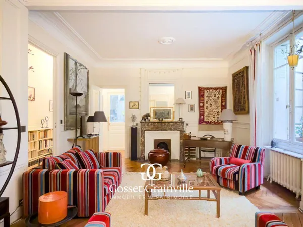 Appartement 5 pièces 117 m² 