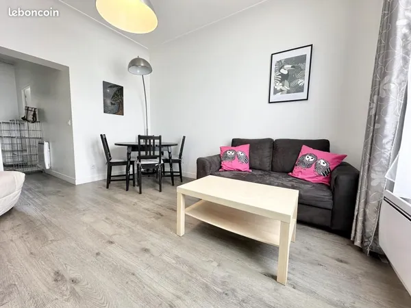 Appartement 2 pièces 30 m² 