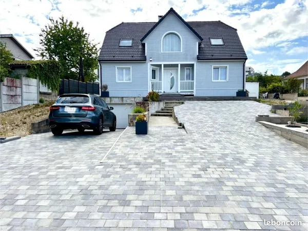 Maison 5 pièces 175 m² 