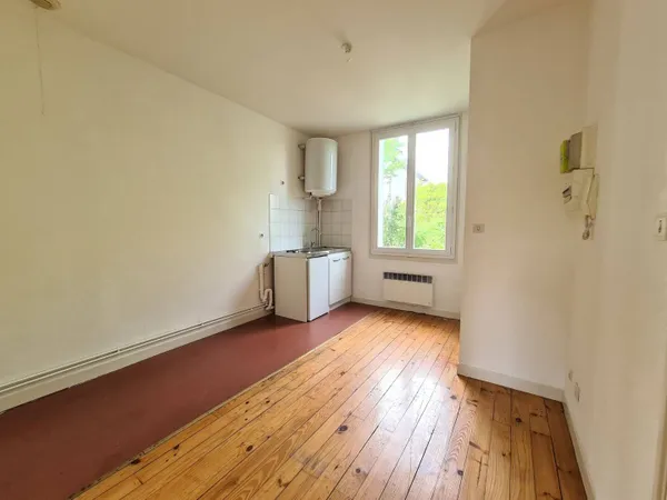Appartement 2 pièces 26 m² 