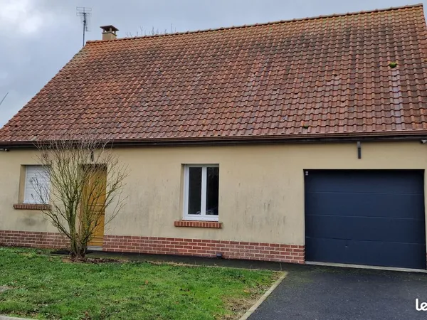 Pavillon 4 pièces 86 m² 