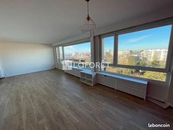 Appartement 3 pièces 86 m² 