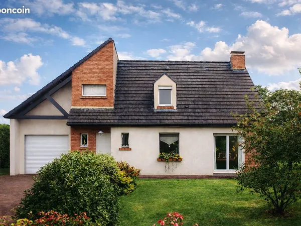 Maison à vendre Envermeu 