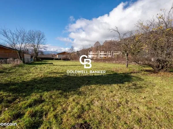 Terrain 535 m² 