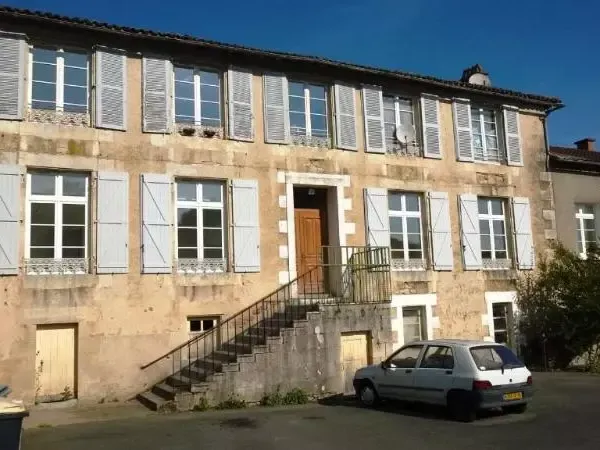 Appartement 3 pièces 73 m² 