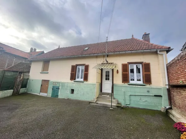 Maison 5 pièces 55 m² 