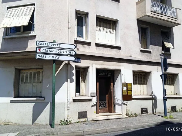 Appartement 2 pièces 33 m² 