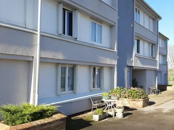 Appartement 3 pièces 60 m² 