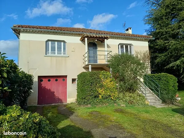 Maison 5 pièces 172 m² 