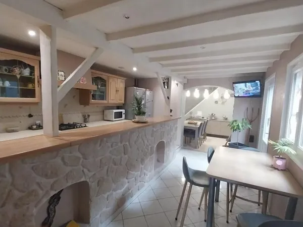Maison 6 pièces 130 m² 