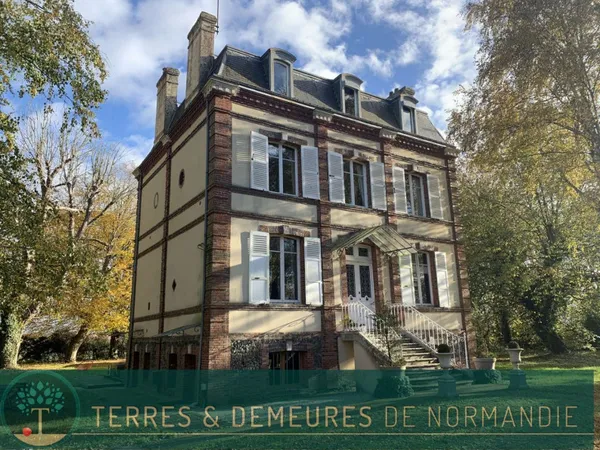 Maison bourgeoise 7 pièces 258 m² 