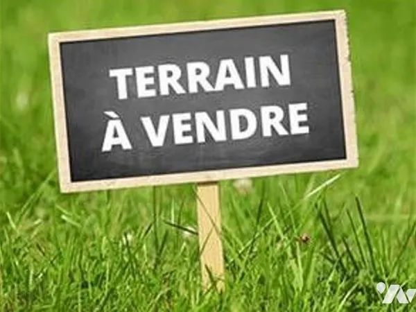 Terrain 189 m² 