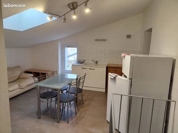 Appartement à Chabeuil - T2,5 