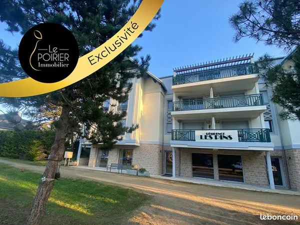 Appartement 3 pièces 62 m² 