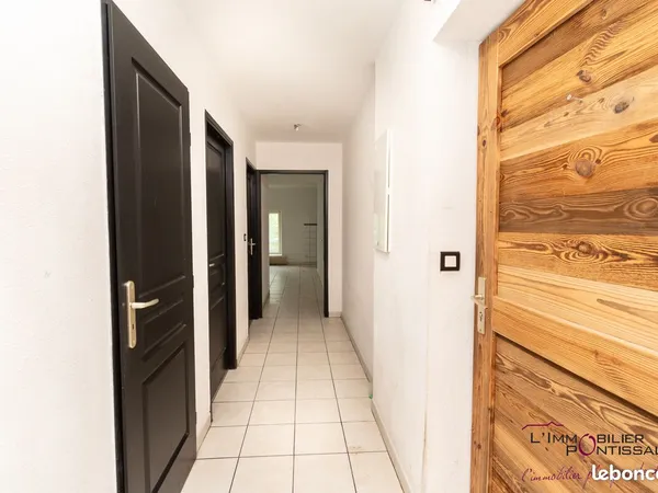 Appartement 3 pièces 58 m² 
