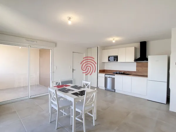 Appartement en résidence 2 pièces 40 m² 