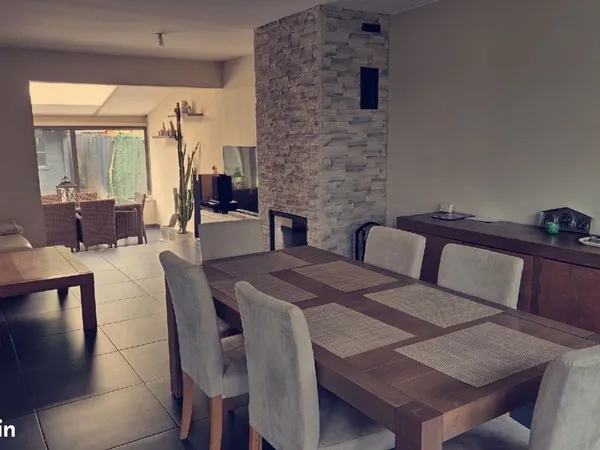 Maison semi individuelle 