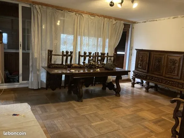 Appartement 6 pièces 106 m² 
