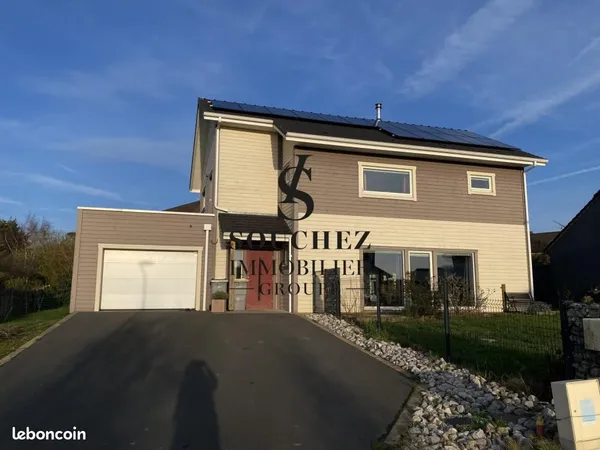 Pavillon 7 pièces 135 m² 